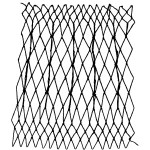 caroline netting - a decorative netting stitch