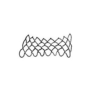 edge of netting named Plain