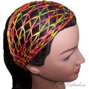 net headband