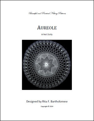 Aureole: a net doily