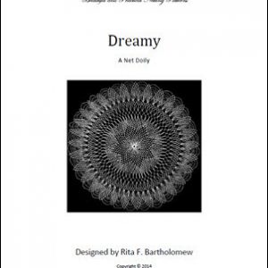 Dreamy: a net doily