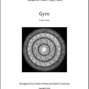 Gyre: a net doily