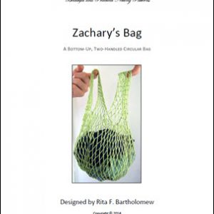 Zachary's Bag: a net bag