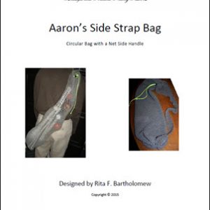 Aaron's Side Strap Bag: a net bag