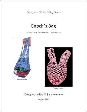 Enoch's Bag: a net bag