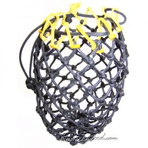 Juggling Balls Bag - Yellow Top
