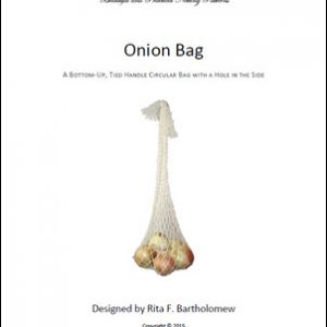 OnionBag with a Tied Handle