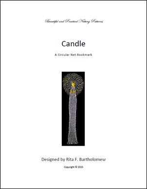 Candle: a net bookmark