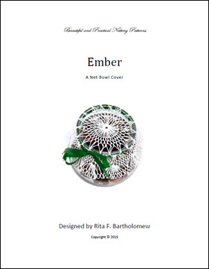 Ember: a net bowl cover