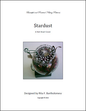 Stardust: a net bowl cover