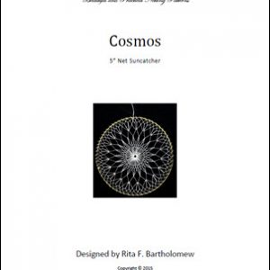 Cosmos Suncatcher - 5 inch
