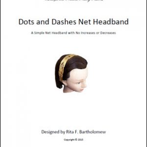Dots and Dashes Headband