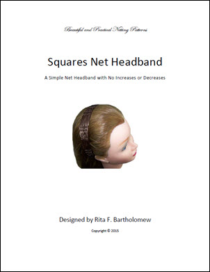 Squares Headband