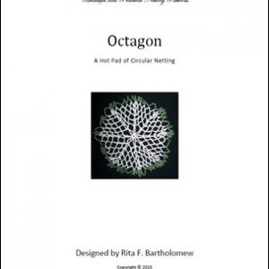 Octagon: Circular Hotpad