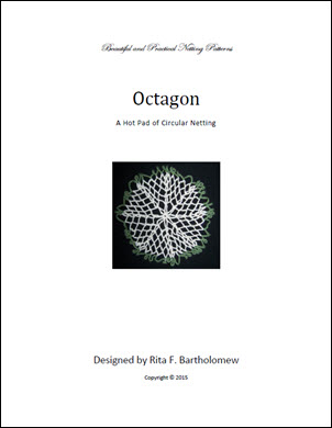 Octagon: Circular Hotpad