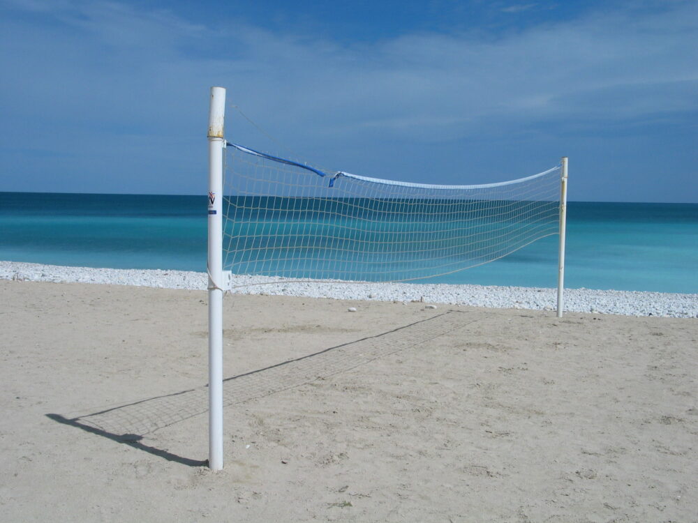 What is Netting? Knots Indeed Beautiful and Practical Netting