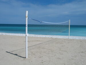 Volleyball net